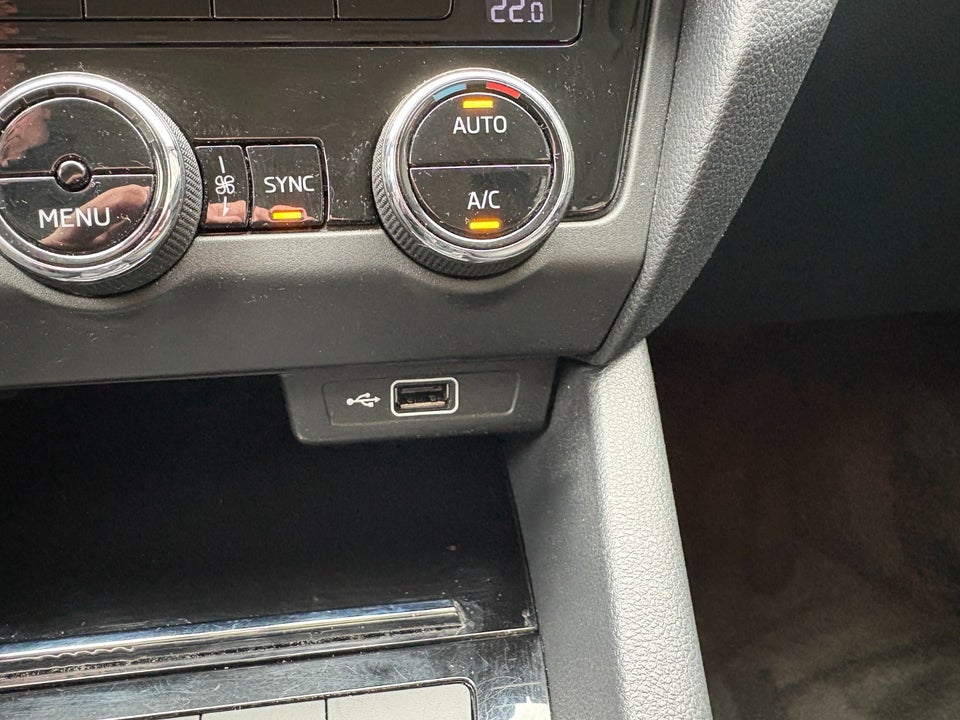 Skoda Octavia 1,0 TSi 115 Style 5d