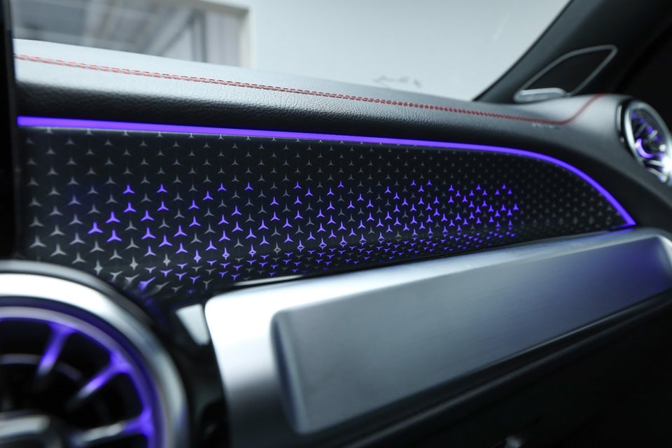 Mercedes EQB350 AMG Premium 4Matic 5d