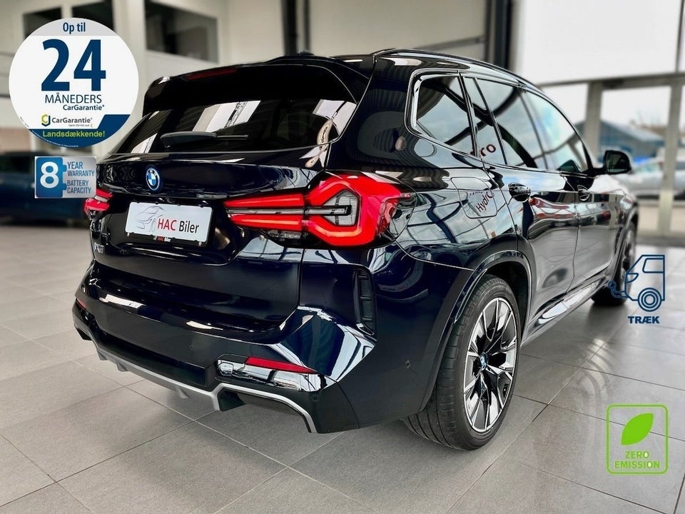 BMW iX3 Charged Plus M-Sport 5d