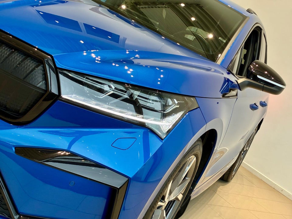 Skoda Enyaq 80 iV Sportline 5d