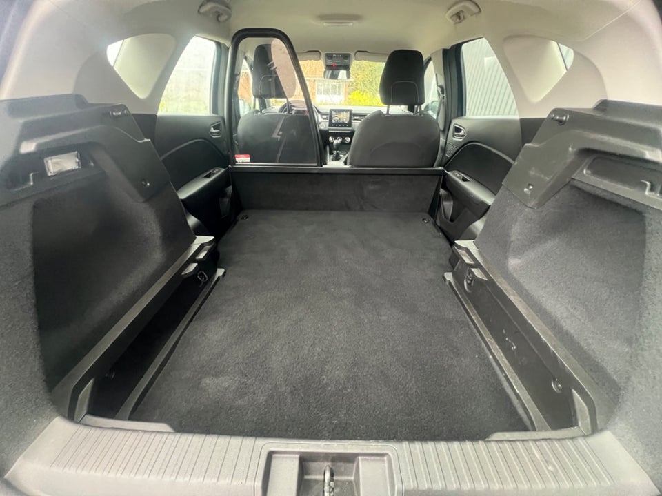 Renault Captur 1,0 TCe 90 Zen Van 5d