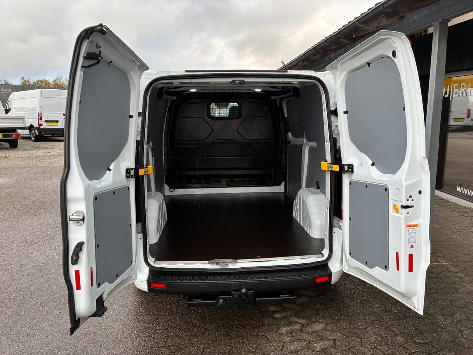 Ford Transit Custom 280S 2,0 TDCi 130 Trend