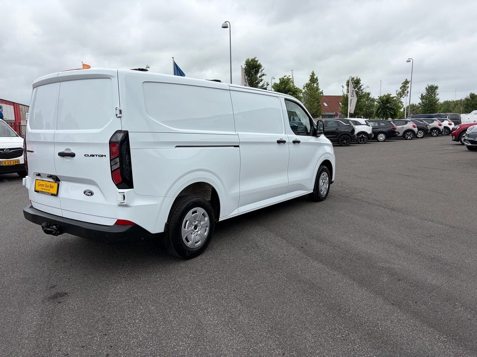 Ford Transit Custom 300 L2 2,0 EcoBlue Trend