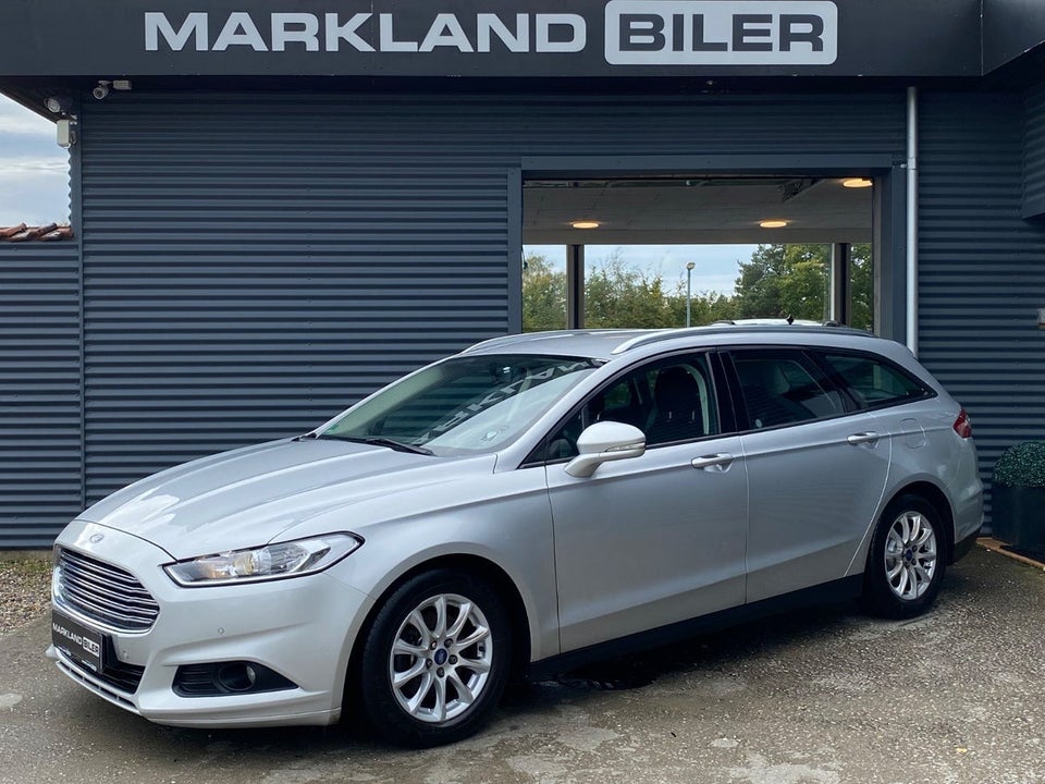 Ford Mondeo 1,5 TDCi 120 Trend stc. ECO 5d