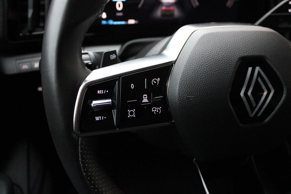 Renault Megane E-Tech 60 Equilibre 5d