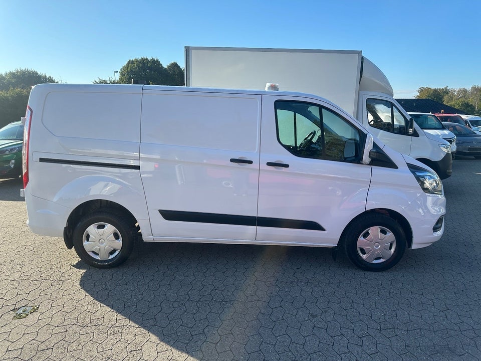 Ford Transit Custom 280S 2,0 TDCi 130 Trend