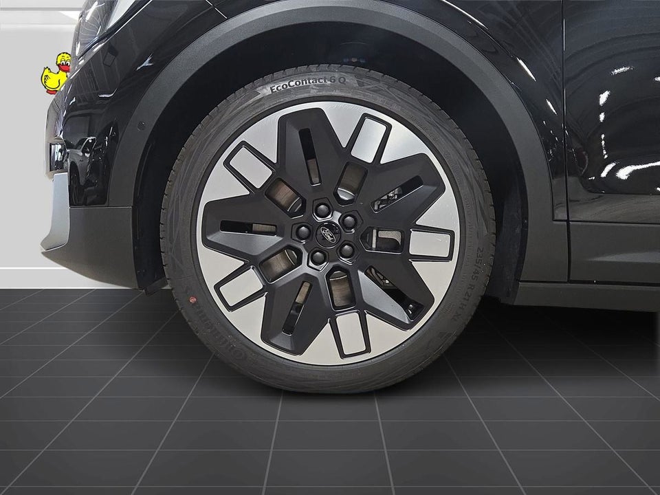 Ford Explorer 82 Premium Extended Range Van 5d