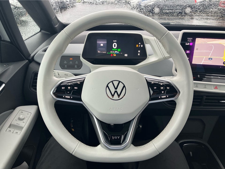 VW ID.3 58 Pro Performance 5d