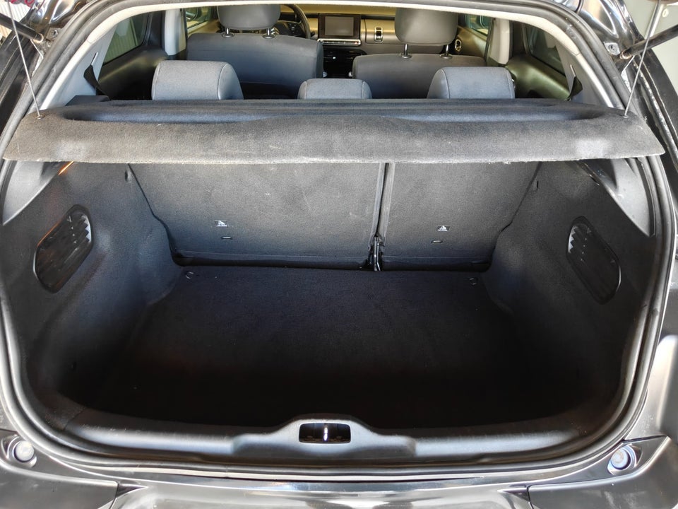 Citroën C4 Cactus 1,6 BlueHDi 100 Cool Comfort 5d