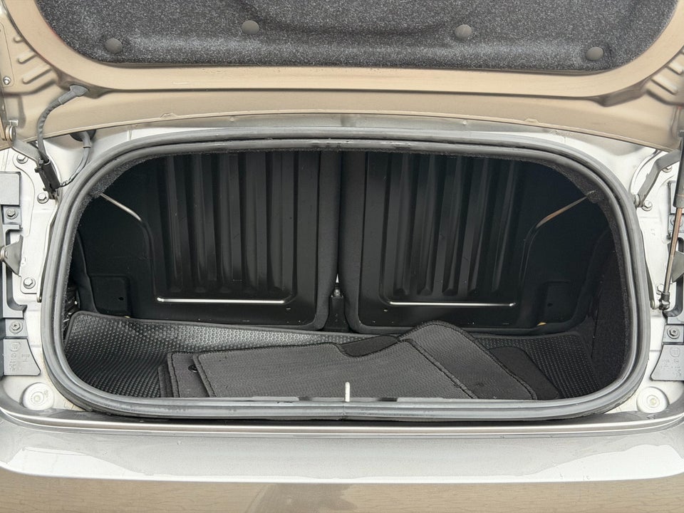 Fiat 500C 1,2 Lounge 2d