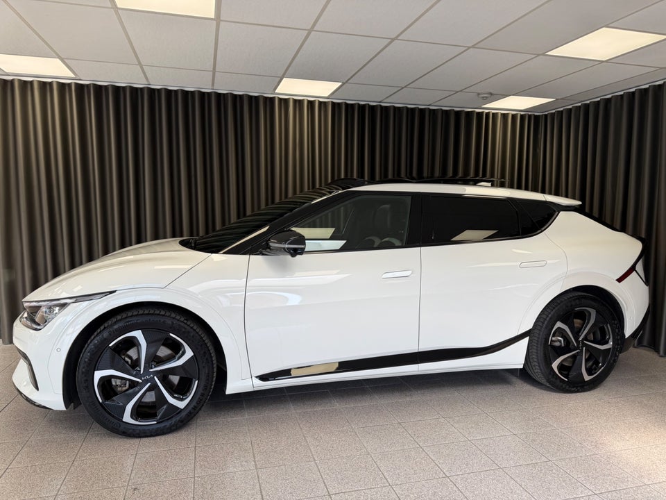 Kia EV6 77 Long Range GT-Line 5d