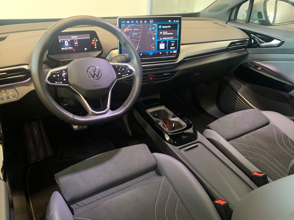 VW ID.4 77 Style+ 5d