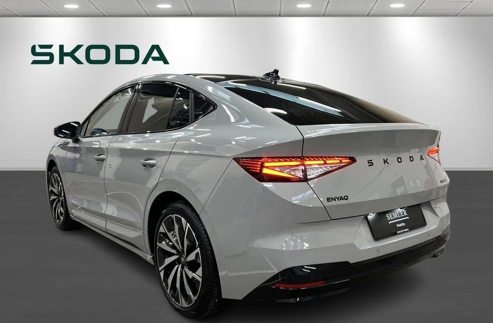 Skoda Enyaq 85 iV Sportline Maxx Coupé 5d