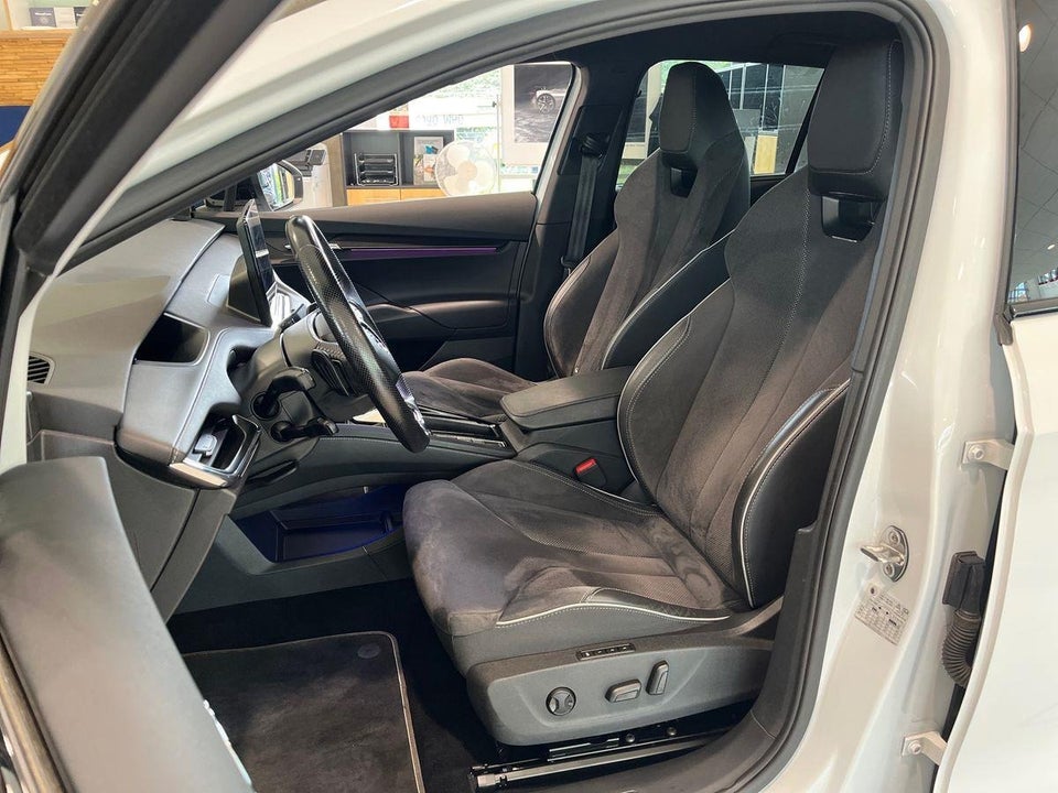 Skoda Enyaq 80 iV Sportline 5d