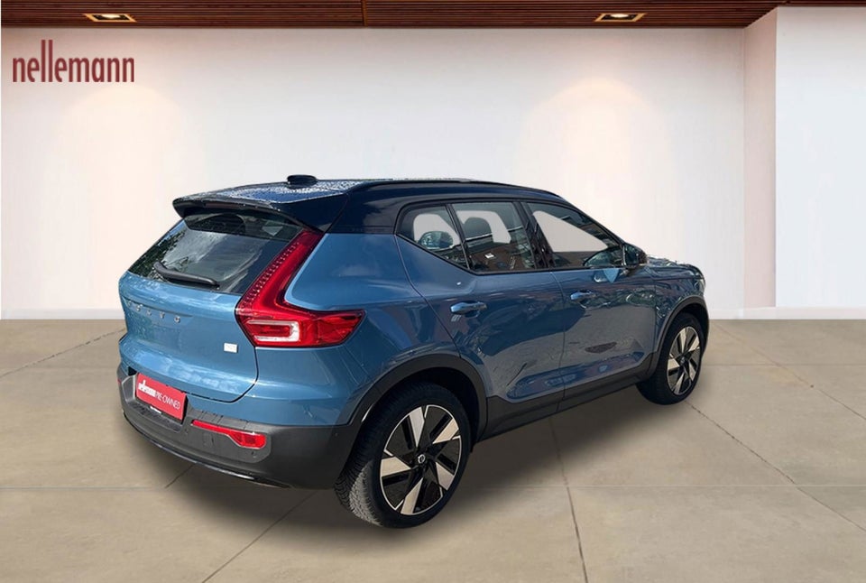 Volvo XC40 ReCharge Twin Ultimate 5d