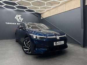 VW ID.7, modelår 2025, 23,000 km