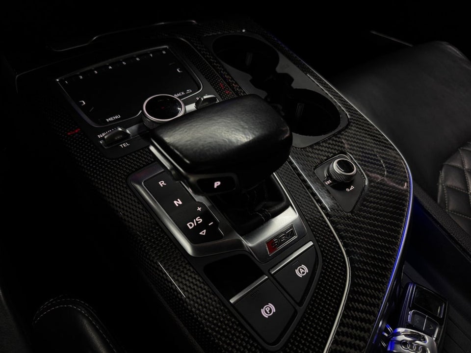 Audi SQ7 4,0 TDi quattro Tiptr. 7prs 5d