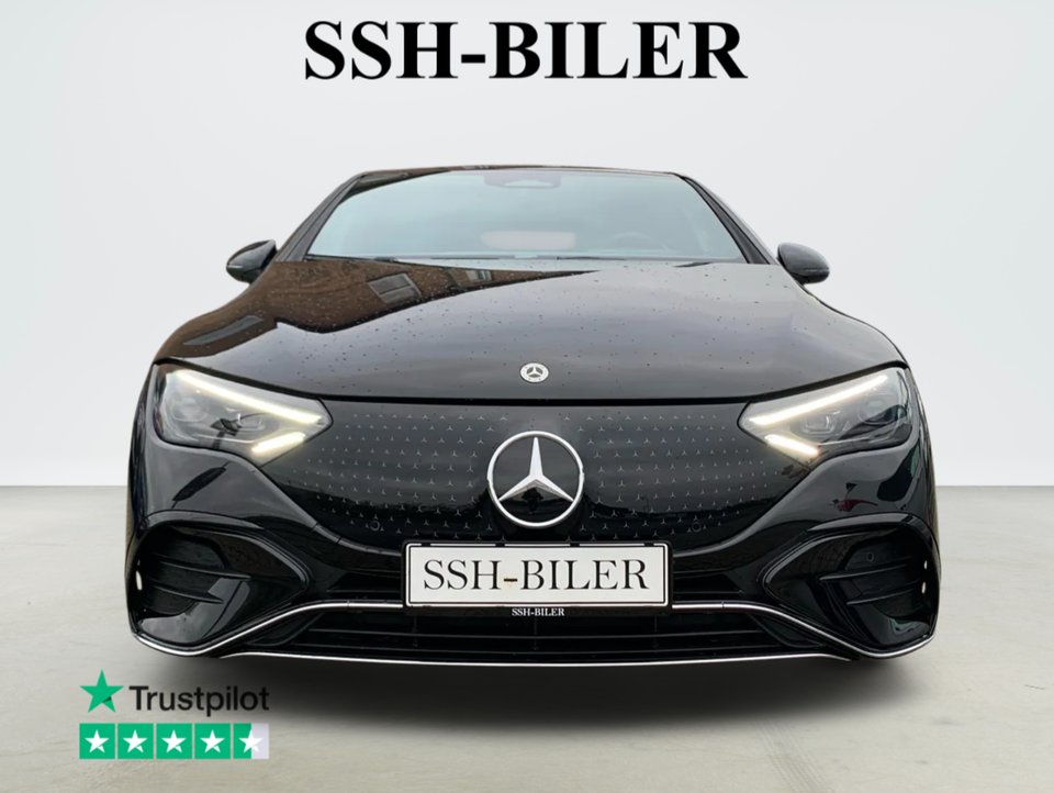 Mercedes EQE350 AMG Line 4d