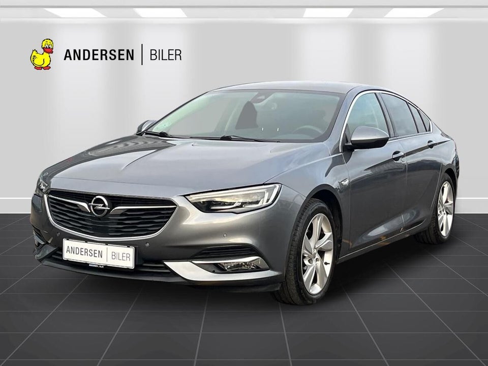 Opel Insignia 1,5 T 165 Impress Grand Sport aut. 5d
