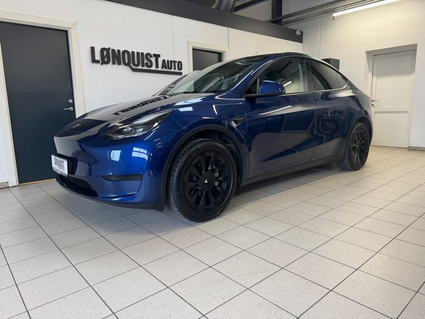 Tesla Model Y Long Range RWD 5d
