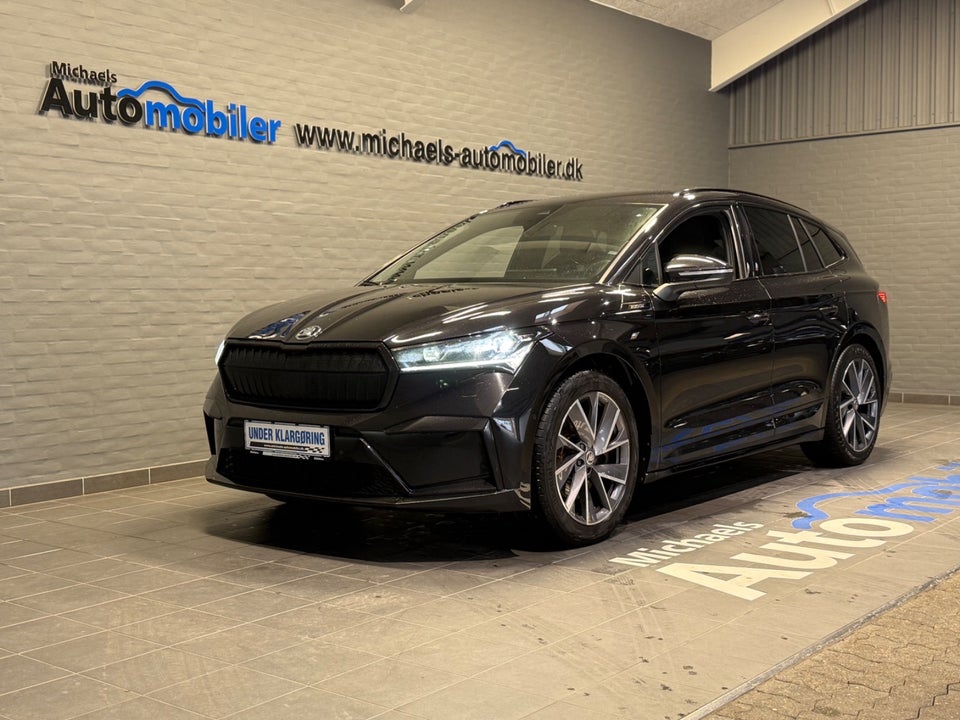 Skoda Enyaq 80 iV Sportline 5d