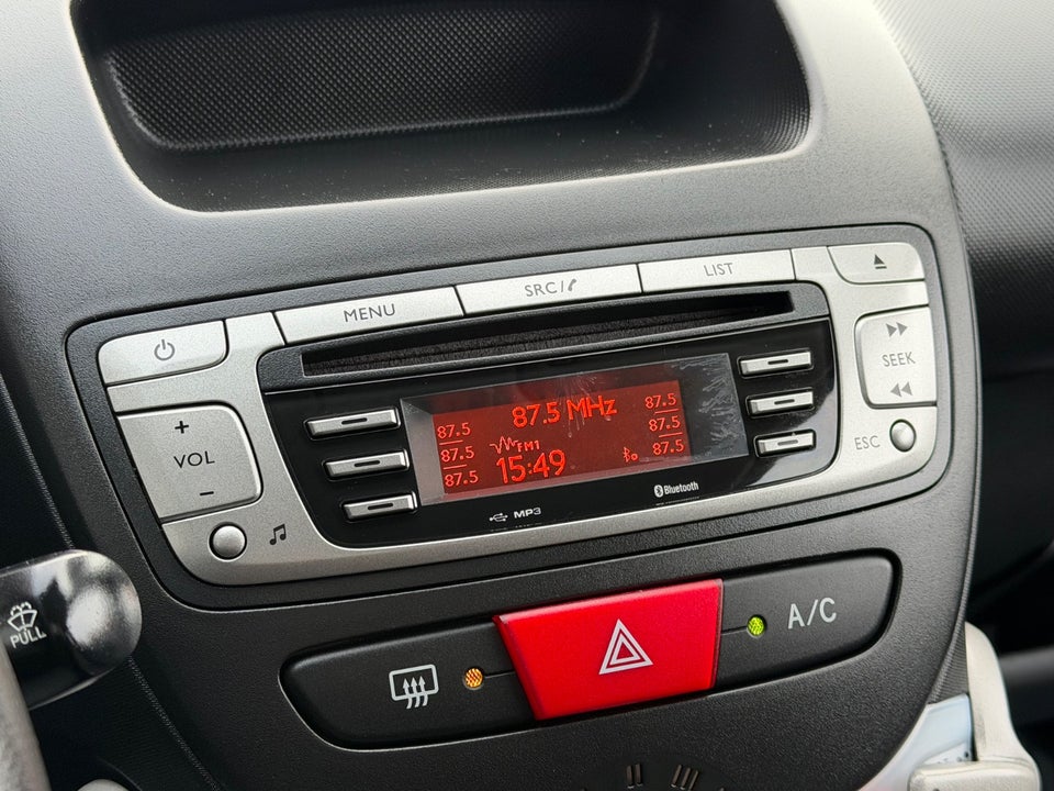 Toyota Aygo 1,0 VVT-i T2 Air 5d