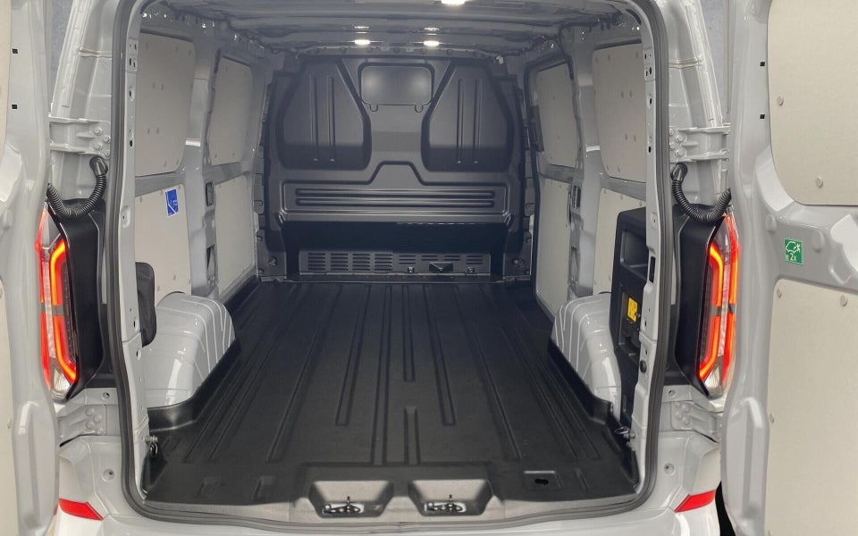 Ford E-Transit Custom 320S 64 Limited