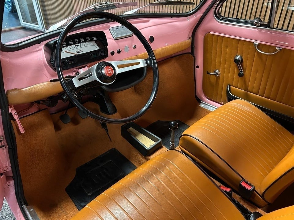 Fiat 500 0,5 F 2d