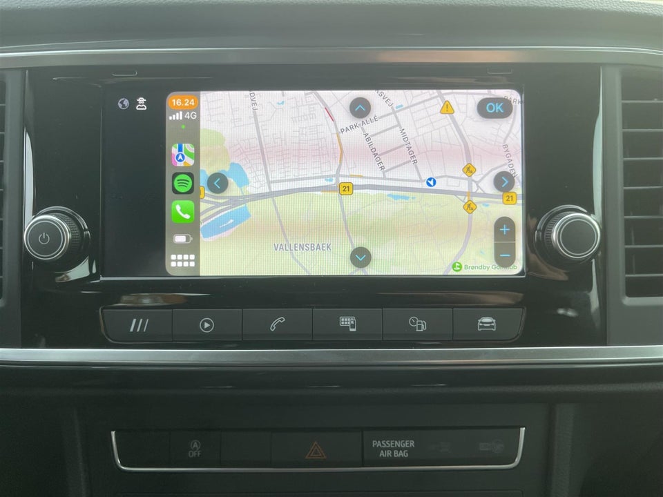 Seat Ateca 1,5 TSi 150 Style DSG 5d