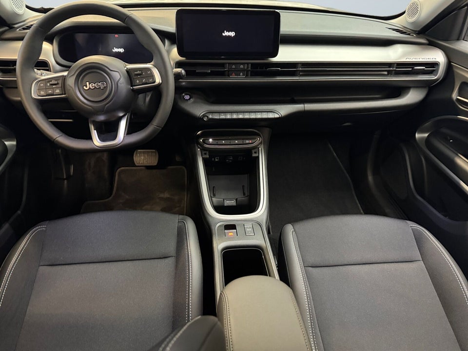 Jeep Avenger 54 Summit 5d