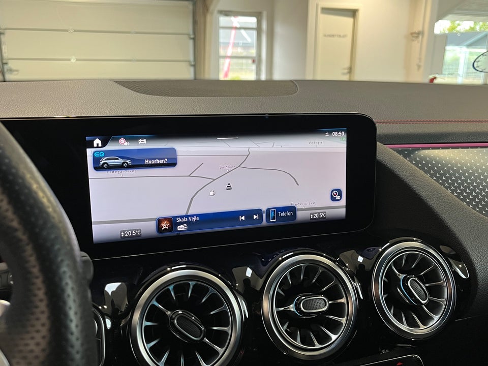 Mercedes EQA250+ AMG Line 5d