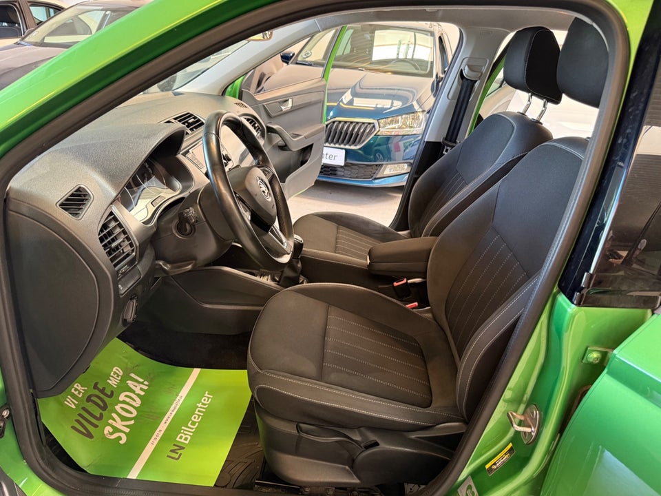 Skoda Fabia 1,0 TSi 95 Style Combi 5d