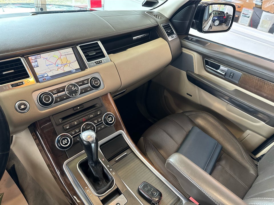 Land Rover Range Rover Sport 3,6 TDV8 HSE+ aut. 5d