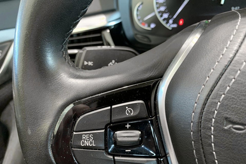 BMW 520i 2,0 aut. 4d