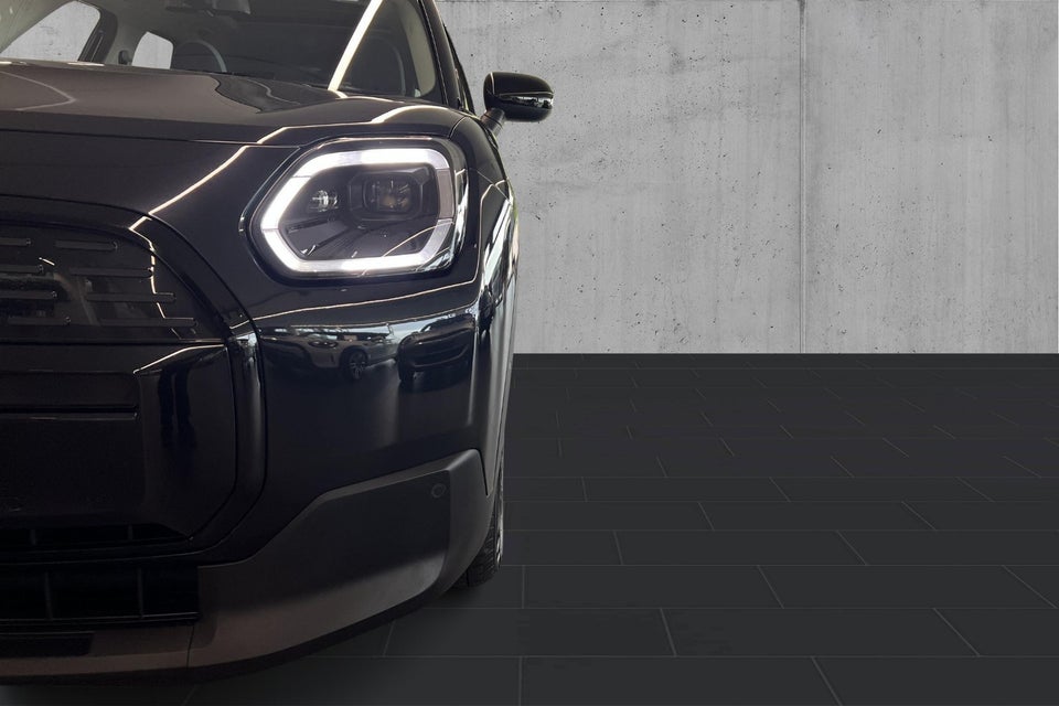 MINI Countryman E Classic Trim M 5d