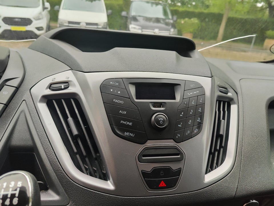 Ford Transit Custom 310L 2,0 TDCi 130 Trend H2