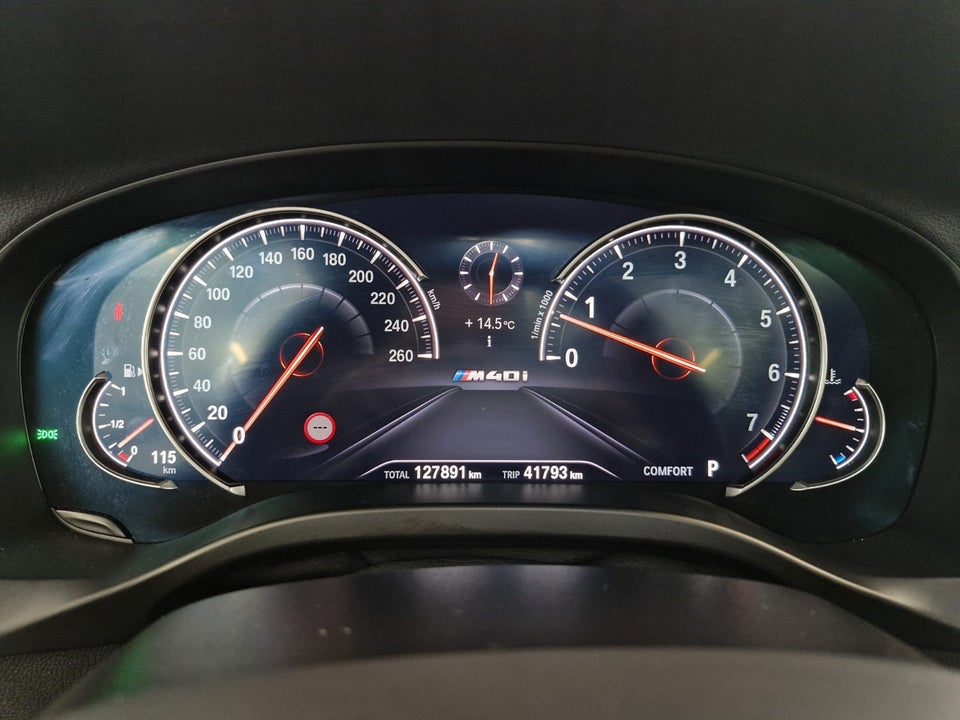 BMW X3 3,0 M40i xDrive aut. 5d