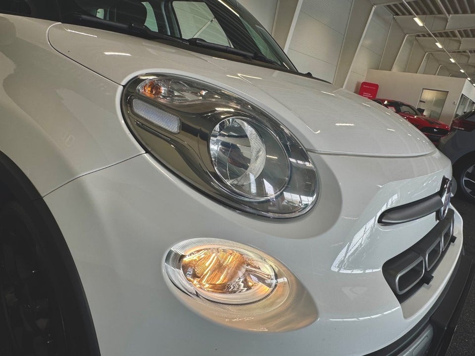 Fiat 500L 1,3 MJT 95 City Cross 5d