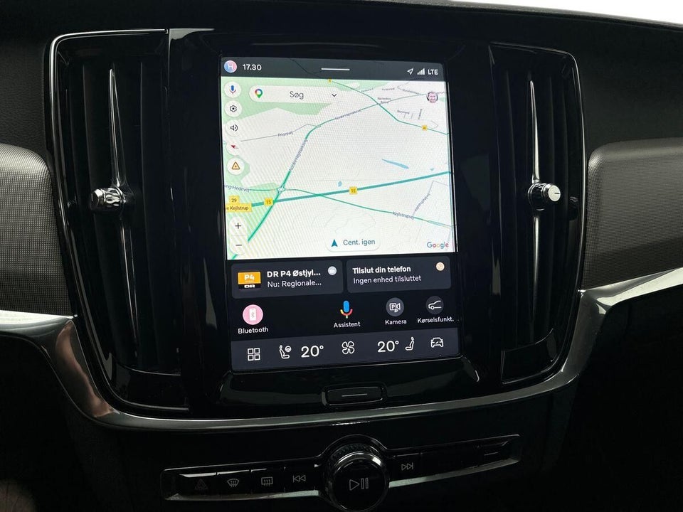 Volvo V90 2,0 T6 ReCharge Ultimate Bright aut. AWD 5d