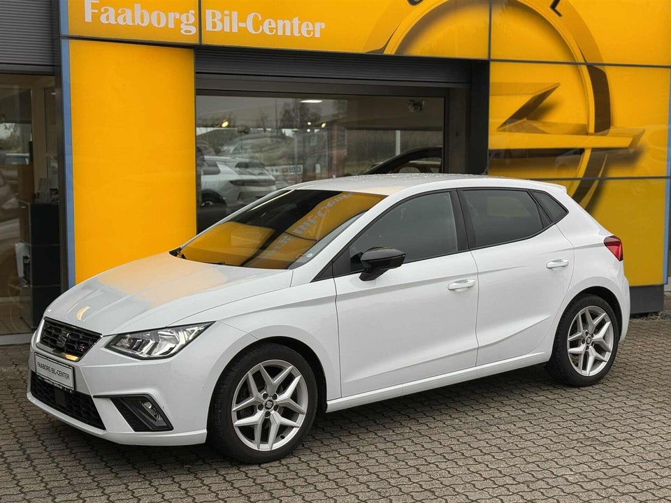Seat Ibiza 1,0 TSi 115 FR 5d