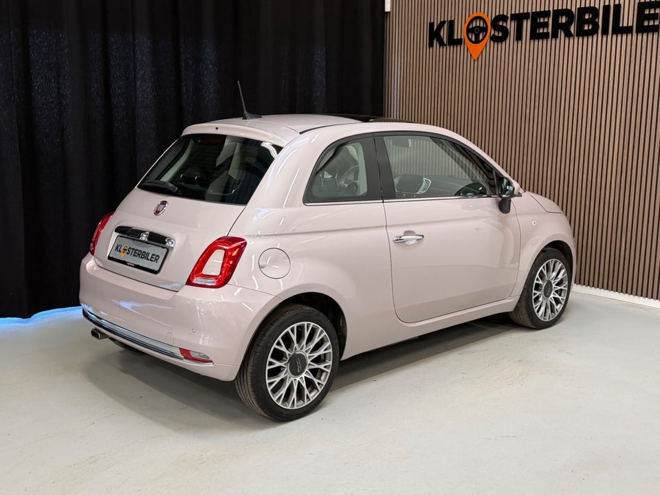 Fiat 500 1,2 Super Star 3d