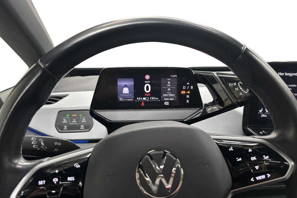 VW ID.3 58 Style 5d