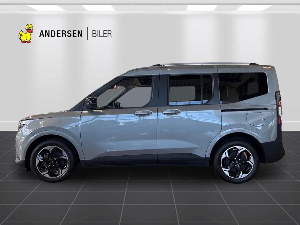 Ford E-Tourneo Courier 46 Titanium