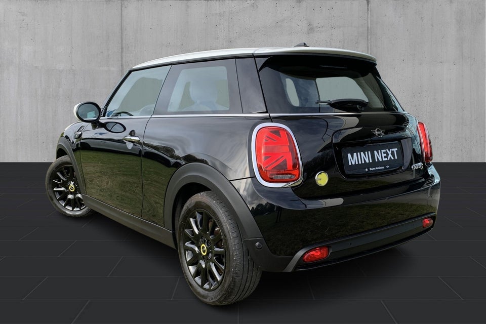 MINI Cooper SE Classic Trim 3d