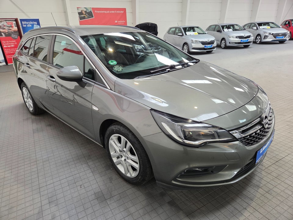 Opel Astra 1,0 T 105 Excite Sports Tourer 5d