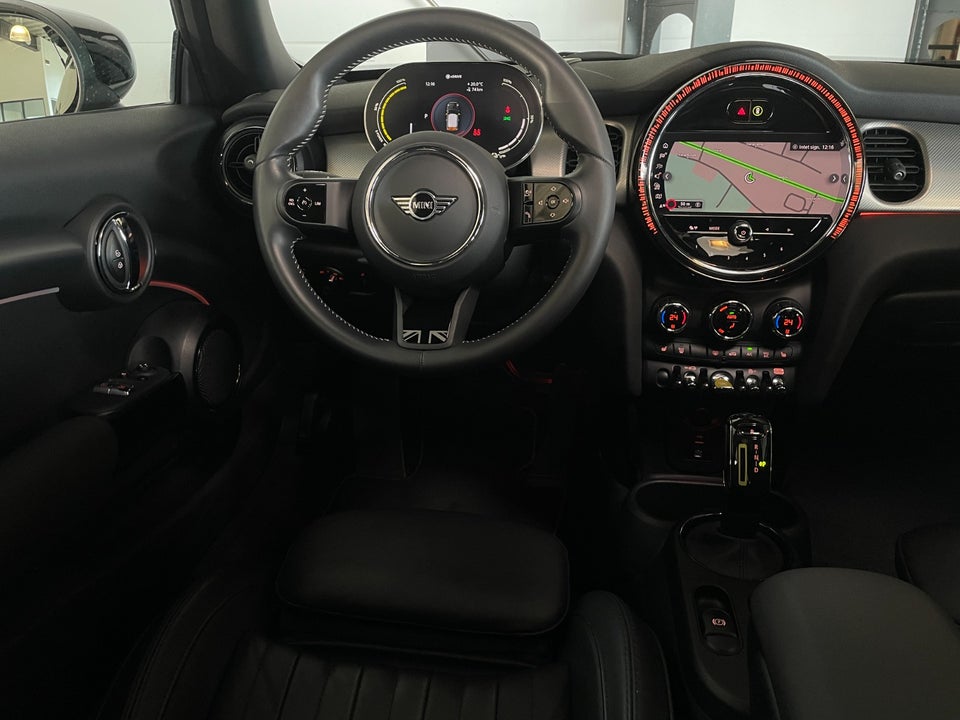 MINI Cooper SE Yours Trim 3d