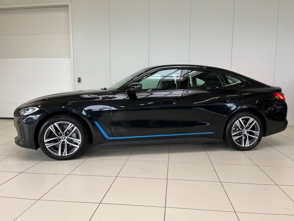 BMW i4 eDrive40 5d