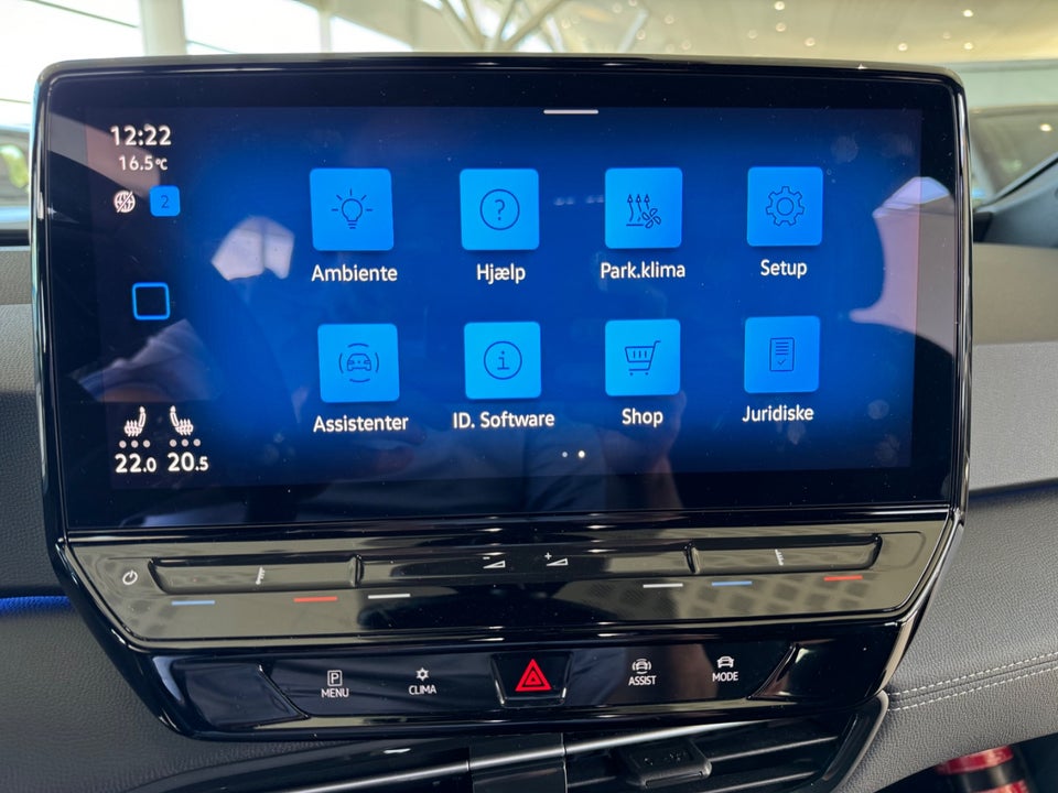 VW ID.3 58 Pro Performance 5d