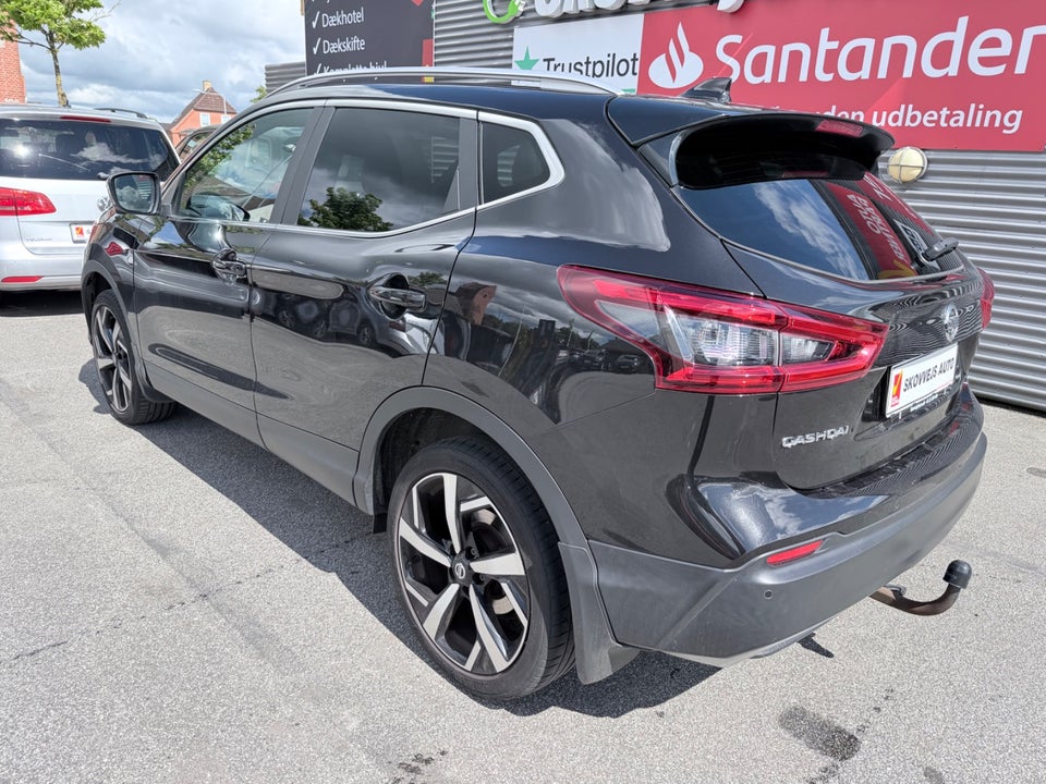 Nissan Qashqai 1,2 Dig-T 115 Tekna X-tr. 5d