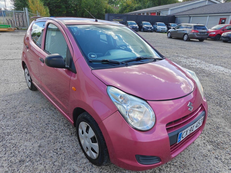 Suzuki Alto 1,0 GLS Cool 5d